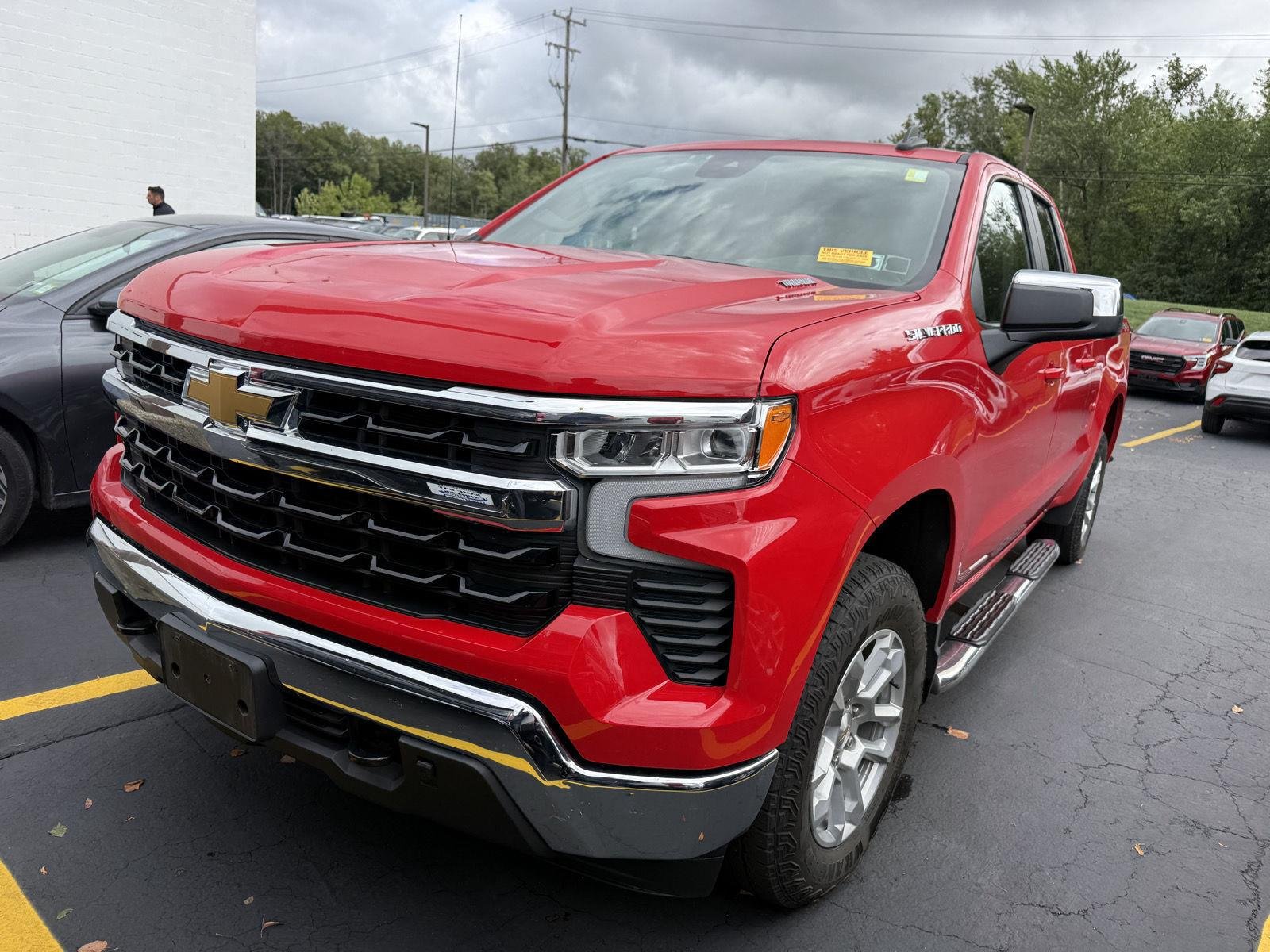 chevrolet silverado 1500 2024 1GCRDKEK1RZ396000 image chevrolet silverado 1500 2024 1GCRDKEK1RZ396000 image